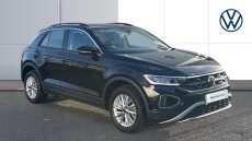 Volkswagen T-Roc 1.5 TSI Life 5dr DSG Petrol Hatchback